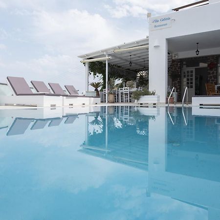 Villa Galinia Akrotiri  Bagian luar foto