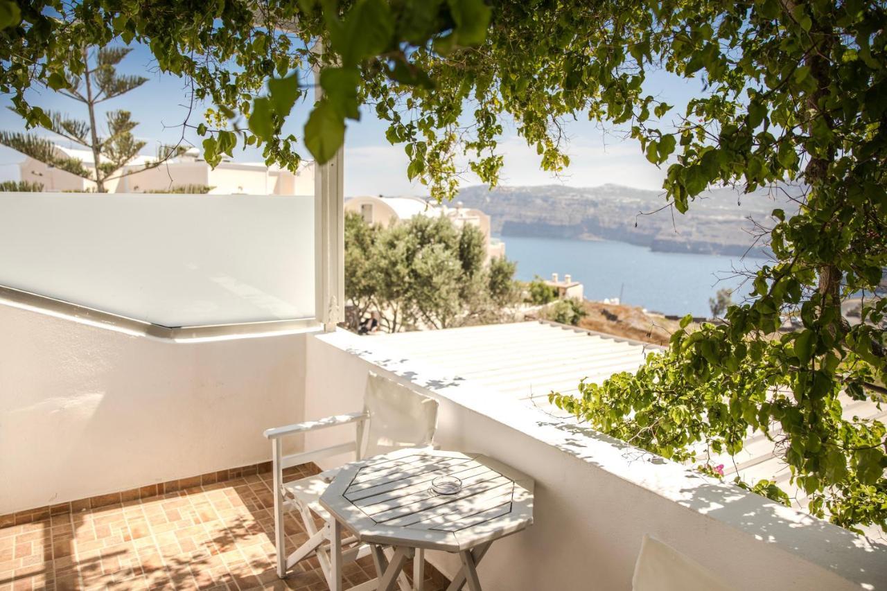 Villa Galinia Akrotiri  Bagian luar foto