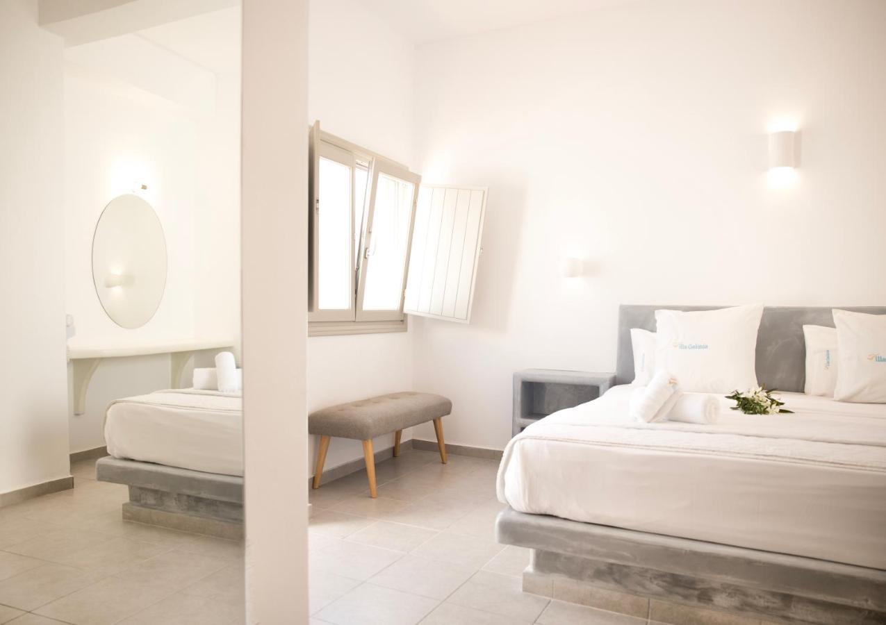 Villa Galinia Akrotiri  Bagian luar foto