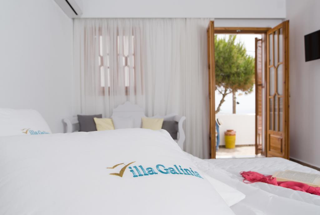 Villa Galinia Akrotiri  Bagian luar foto