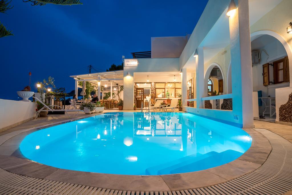 Villa Galinia Akrotiri  Bagian luar foto