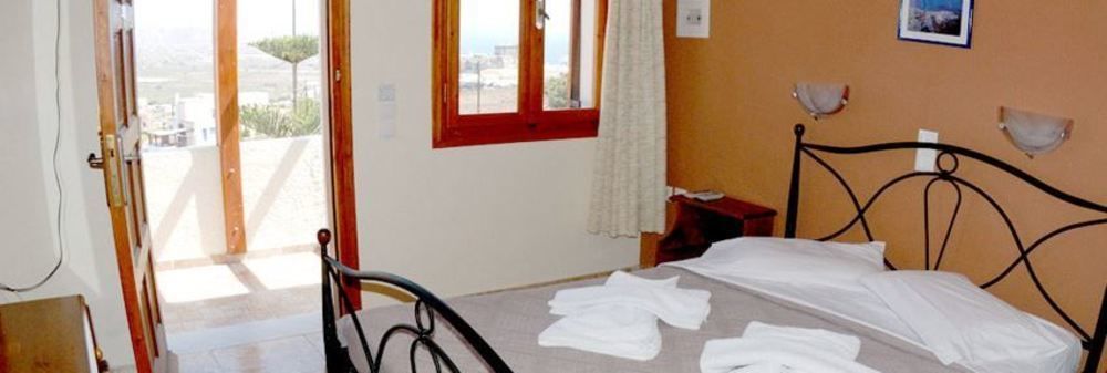 Villa Galinia Akrotiri  Bagian luar foto