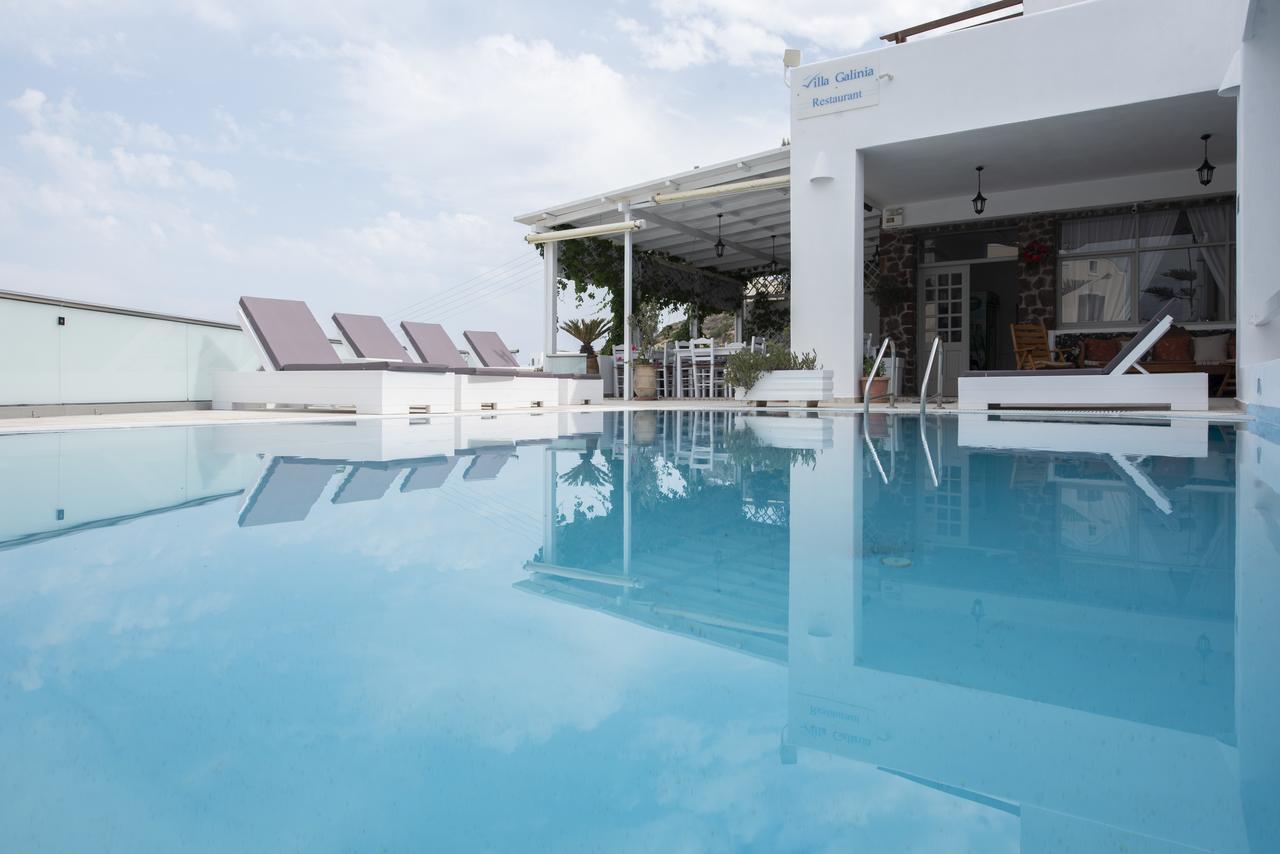 Villa Galinia Akrotiri  Bagian luar foto